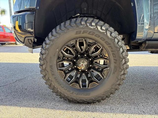 2026 Chevrolet Silverado 2500HD Crew Cab, Standard Bed, LTZ, 4WD