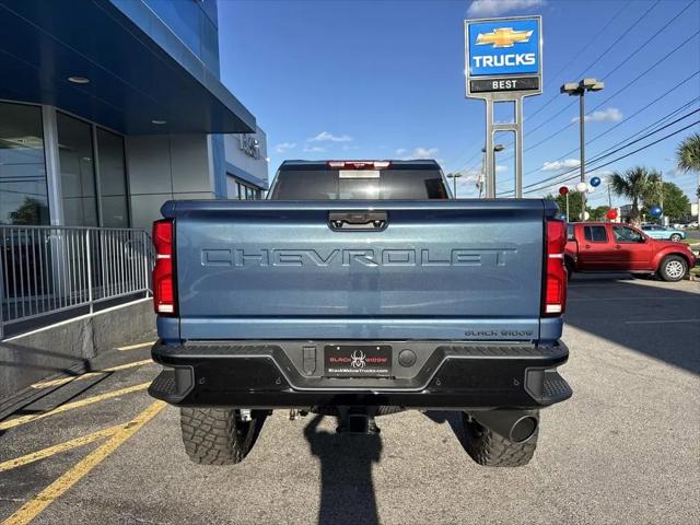 2026 Chevrolet Silverado 2500HD Crew Cab, Standard Bed, LTZ, 4WD