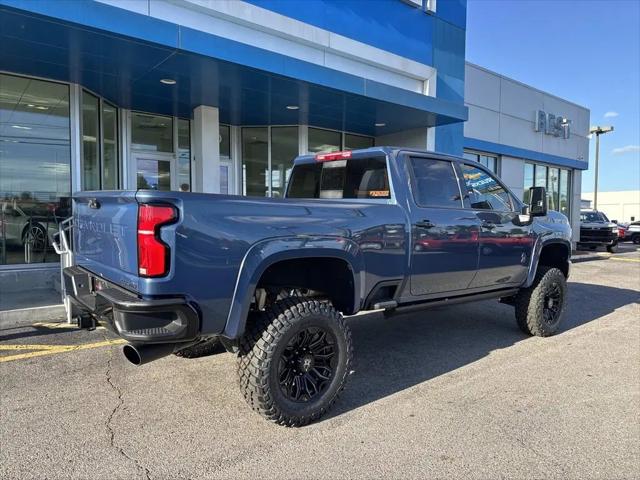 2026 Chevrolet Silverado 2500HD Crew Cab, Standard Bed, LTZ, 4WD