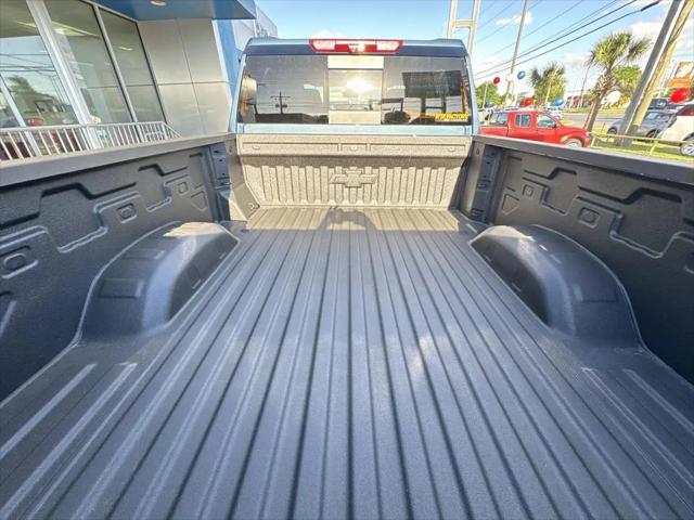 2026 Chevrolet Silverado 2500HD Crew Cab, Standard Bed, LTZ, 4WD