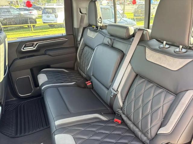 2026 Chevrolet Silverado 2500HD Crew Cab, Standard Bed, LTZ, 4WD