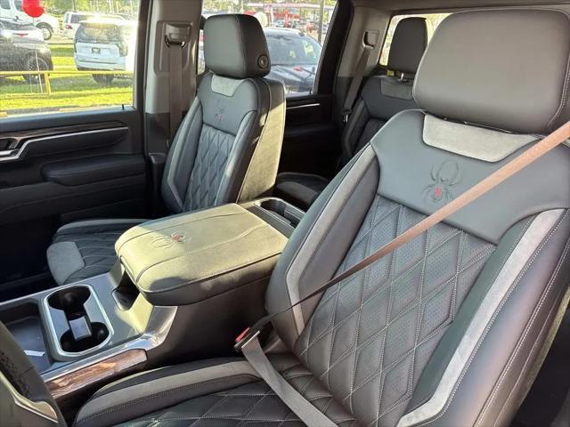 2026 Chevrolet Silverado 2500HD Crew Cab, Standard Bed, LTZ, 4WD