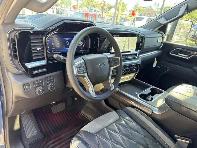 2026 Chevrolet Silverado 2500HD Crew Cab, Standard Bed, LTZ, 4WD