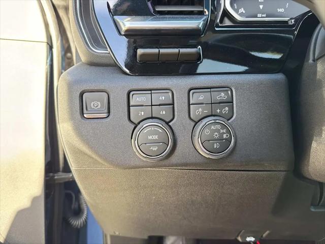 2026 Chevrolet Silverado 2500HD Crew Cab, Standard Bed, LTZ, 4WD