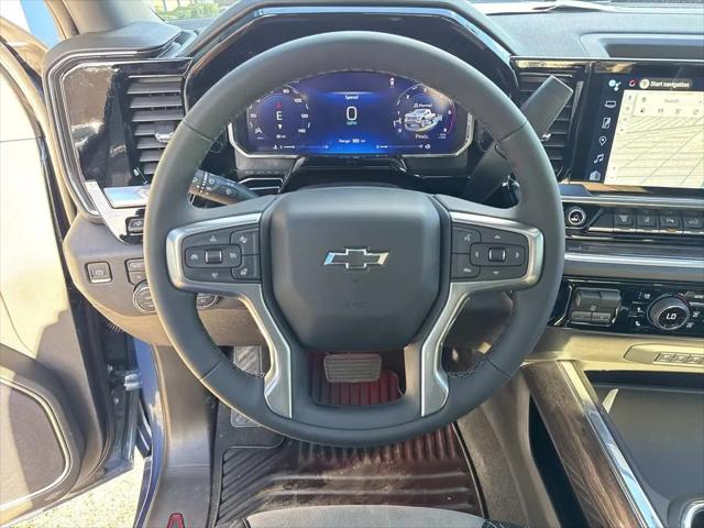2026 Chevrolet Silverado 2500HD Crew Cab, Standard Bed, LTZ, 4WD