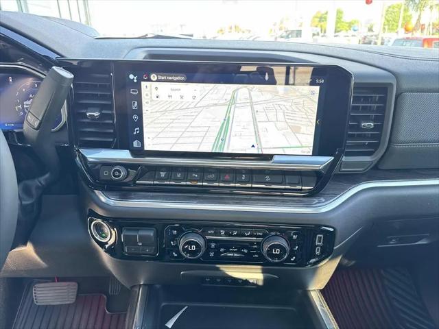 2026 Chevrolet Silverado 2500HD Crew Cab, Standard Bed, LTZ, 4WD