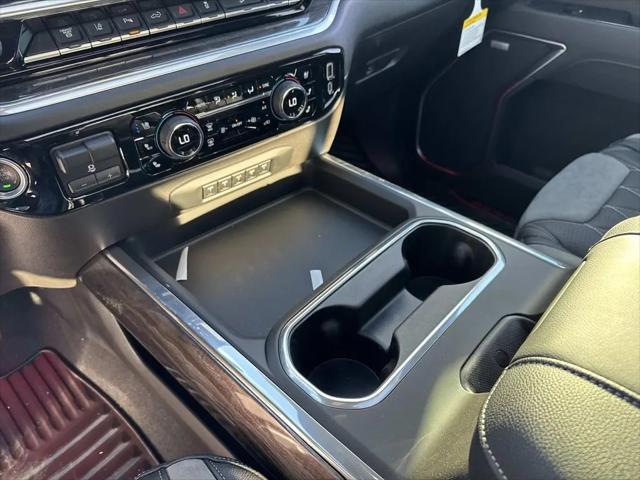 2026 Chevrolet Silverado 2500HD Crew Cab, Standard Bed, LTZ, 4WD