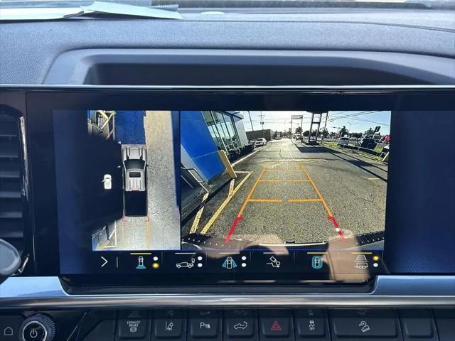 2026 Chevrolet Silverado 2500HD Crew Cab, Standard Bed, LTZ, 4WD