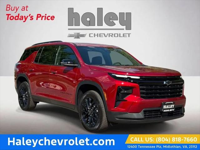 2026 Chevrolet Traverse AWD LT for sale in Midlothian, VA