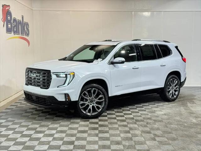 2026 GMC Acadia Denali Ultimate AWD
