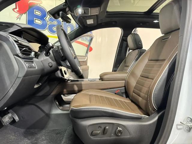2026 GMC Acadia Denali Ultimate AWD