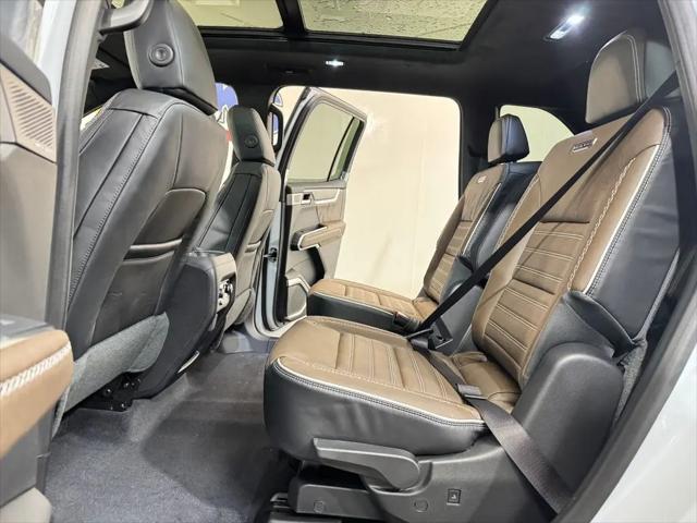 2026 GMC Acadia Denali Ultimate AWD