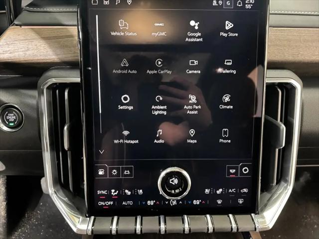 2026 GMC Acadia Denali Ultimate AWD