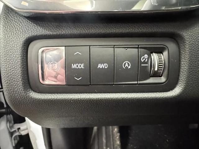 2026 GMC Acadia Denali Ultimate AWD