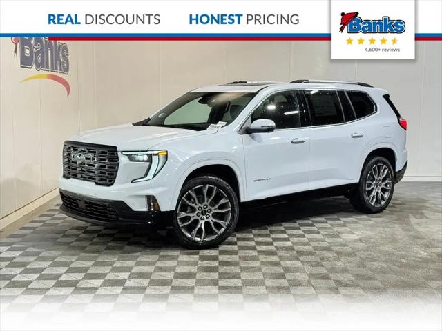 2026 GMC Acadia Denali Ultimate AWD for sale in Concord, NH