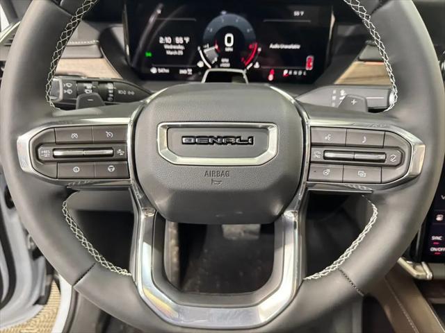 2026 GMC Acadia Denali Ultimate AWD