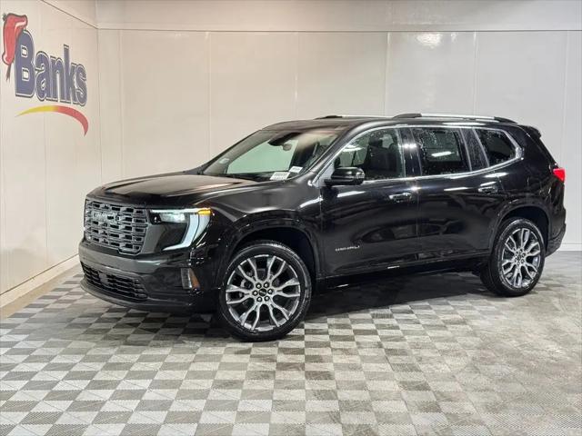 2026 GMC Acadia Denali Ultimate AWD