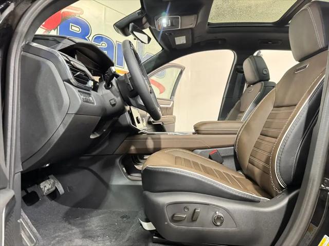 2026 GMC Acadia Denali Ultimate AWD