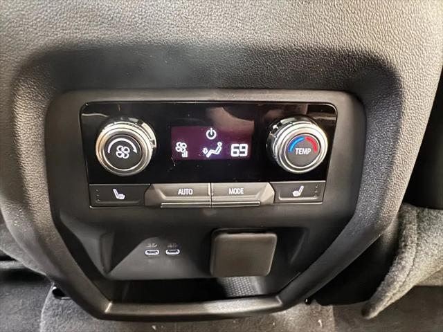 2026 GMC Acadia Denali Ultimate AWD