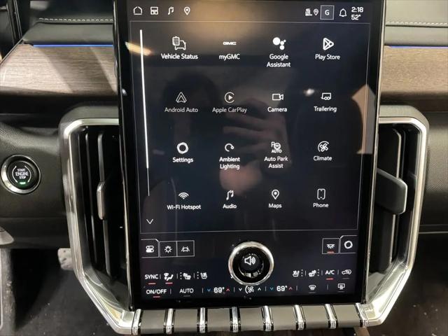 2026 GMC Acadia Denali Ultimate AWD