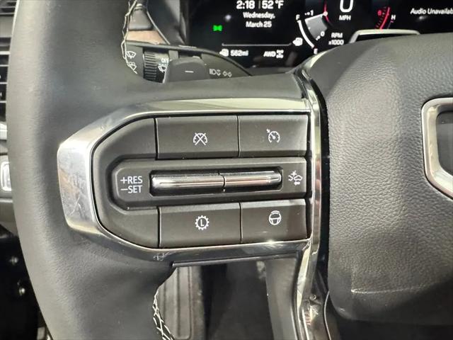 2026 GMC Acadia Denali Ultimate AWD