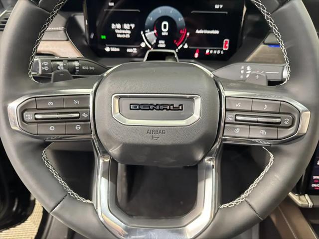 2026 GMC Acadia Denali Ultimate AWD