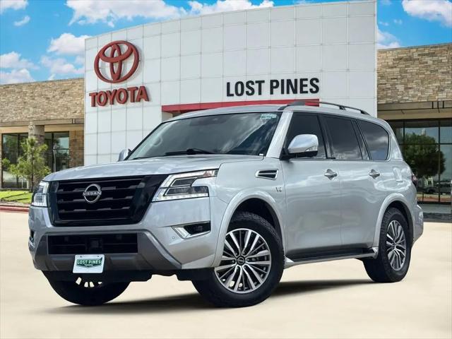 2021 Nissan Armada SL 2WD for sale in Bastrop, TX