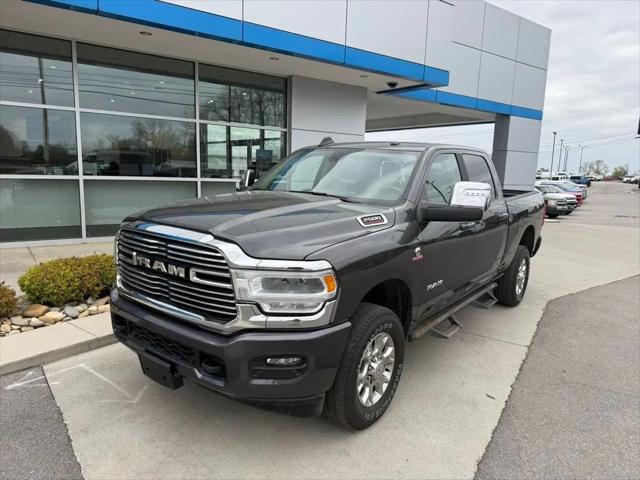 2024 Ram 2500 Laramie Crew Cab 4x4 6'4" Box