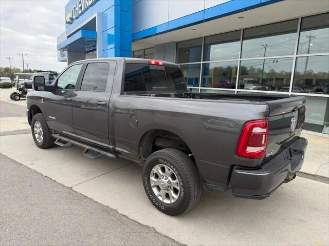 2024 Ram 2500 Laramie Crew Cab 4x4 6'4" Box