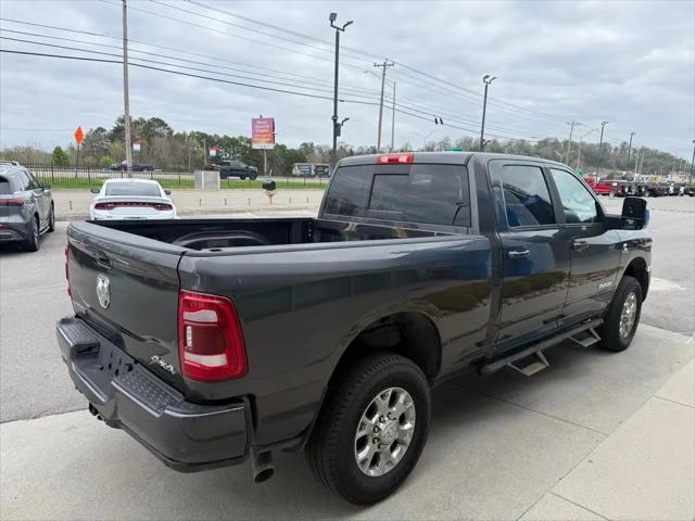 2024 Ram 2500 Laramie Crew Cab 4x4 6'4" Box