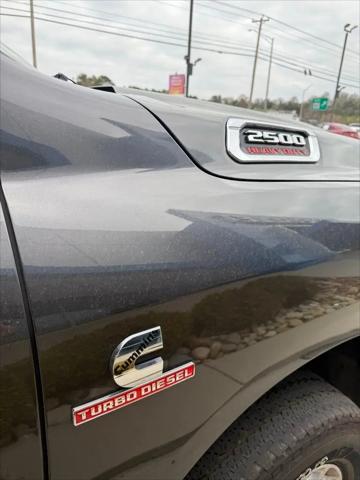 2024 Ram 2500 Laramie Crew Cab 4x4 6'4" Box