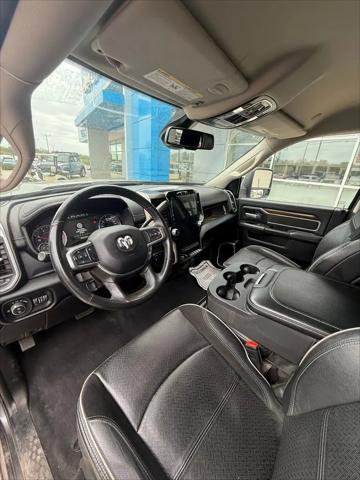 2024 Ram 2500 Laramie Crew Cab 4x4 6'4" Box