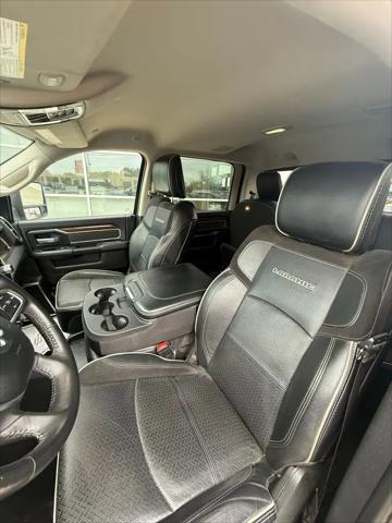 2024 Ram 2500 Laramie Crew Cab 4x4 6'4" Box