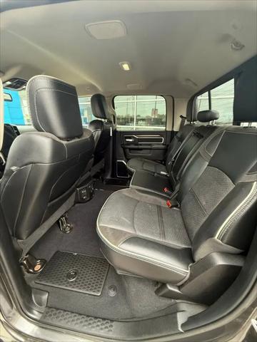 2024 Ram 2500 Laramie Crew Cab 4x4 6'4" Box
