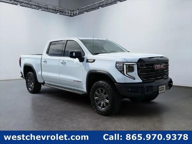 2025 GMC Sierra 1500 4WD Crew Cab Short Box AT4X for sale in Alcoa, TN