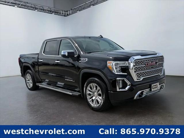 2021 GMC Sierra 1500 4WD Crew Cab Short Box Denali for sale in Alcoa, TN