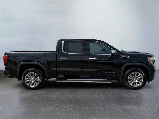 2021 GMC Sierra 1500 4WD Crew Cab Short Box Denali
