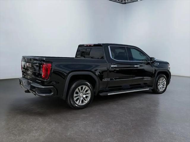 2021 GMC Sierra 1500 4WD Crew Cab Short Box Denali