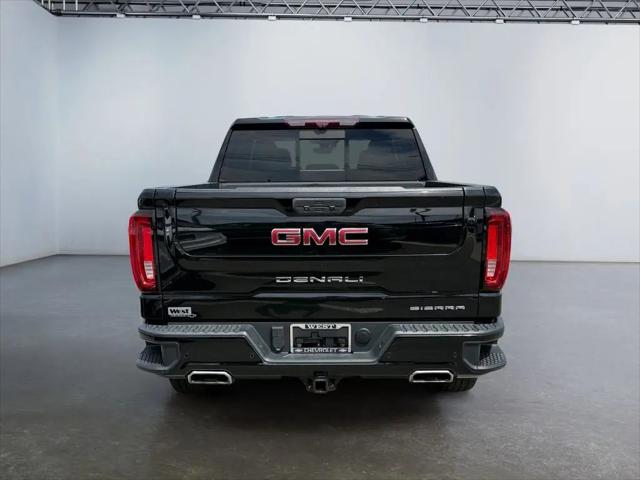 2021 GMC Sierra 1500 4WD Crew Cab Short Box Denali