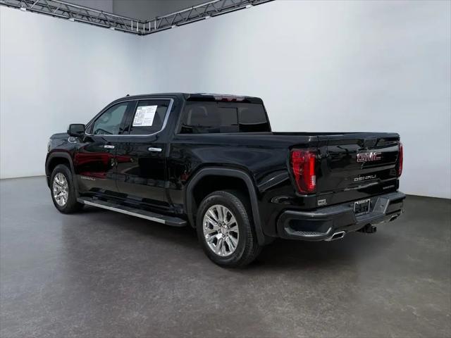 2021 GMC Sierra 1500 4WD Crew Cab Short Box Denali