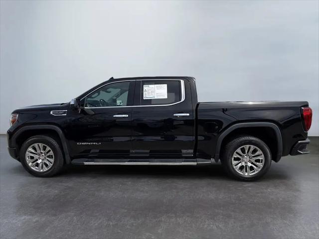 2021 GMC Sierra 1500 4WD Crew Cab Short Box Denali