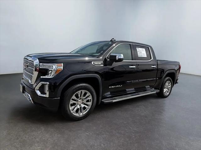 2021 GMC Sierra 1500 4WD Crew Cab Short Box Denali