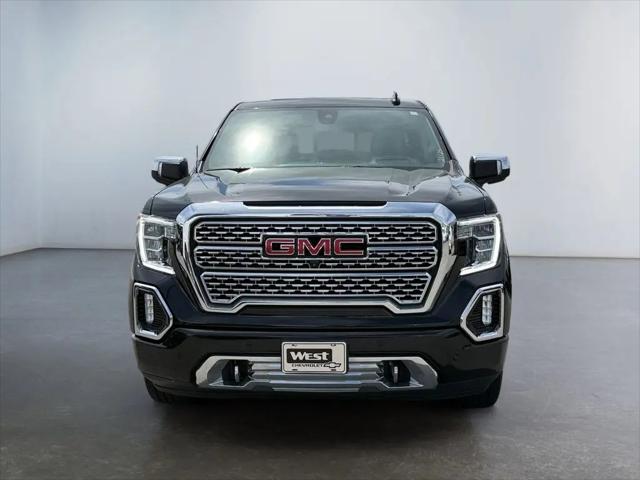 2021 GMC Sierra 1500 4WD Crew Cab Short Box Denali