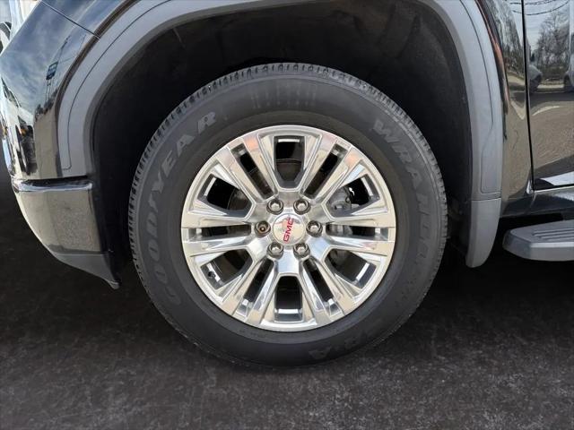 2021 GMC Sierra 1500 4WD Crew Cab Short Box Denali