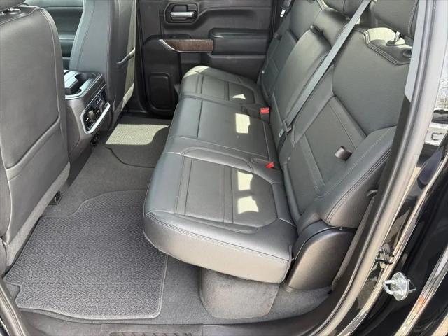 2021 GMC Sierra 1500 4WD Crew Cab Short Box Denali