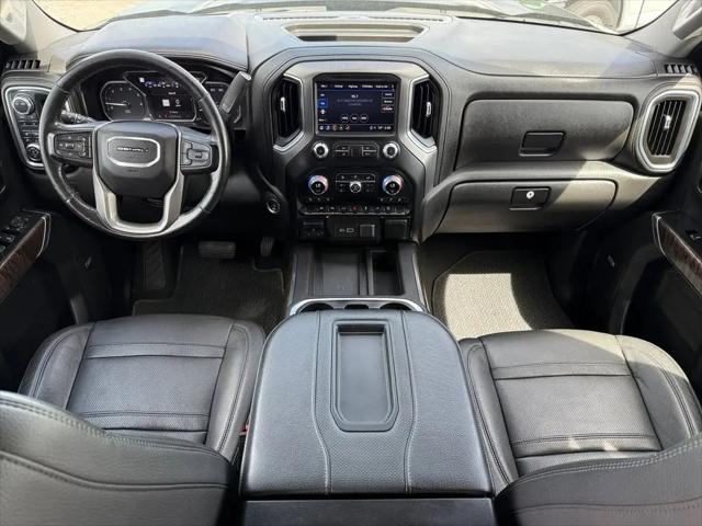 2021 GMC Sierra 1500 4WD Crew Cab Short Box Denali