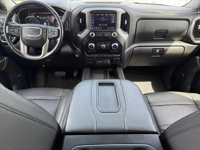 2021 GMC Sierra 1500 4WD Crew Cab Short Box Denali