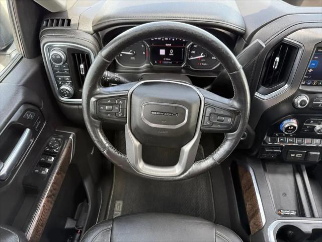2021 GMC Sierra 1500 4WD Crew Cab Short Box Denali