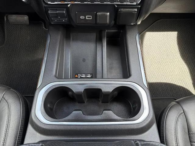 2021 GMC Sierra 1500 4WD Crew Cab Short Box Denali