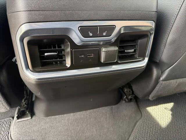 2021 GMC Sierra 1500 4WD Crew Cab Short Box Denali